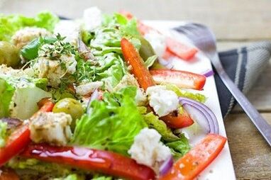 Ernährungshilfe bei Gewichtsverlust