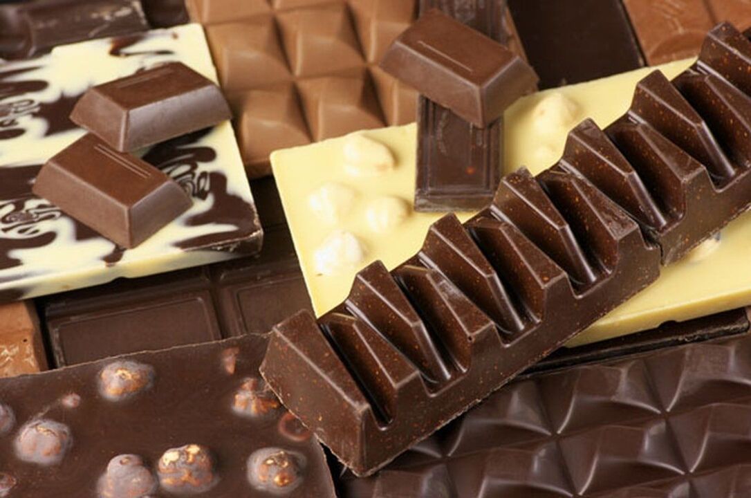Schokoladendiät zur Gewichtsreduktion