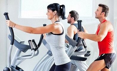 Übungen zur Gewichtsreduktion